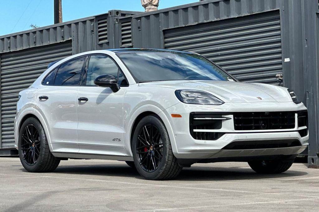 new 2026 Porsche Cayenne car, priced at $156,120