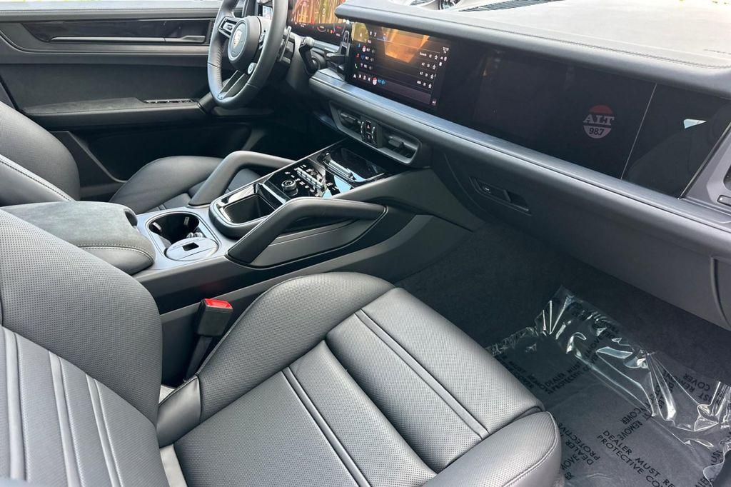 new 2026 Porsche Cayenne car, priced at $156,120