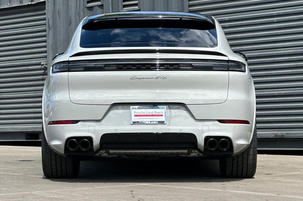 new 2026 Porsche Cayenne car, priced at $156,120