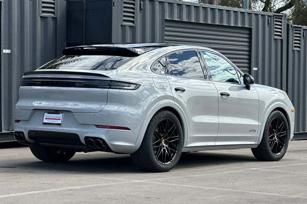 new 2026 Porsche Cayenne car, priced at $156,120