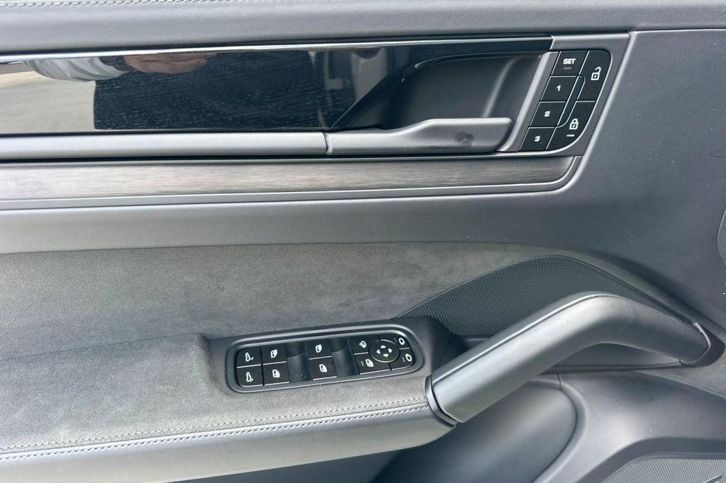 new 2026 Porsche Cayenne car, priced at $156,120