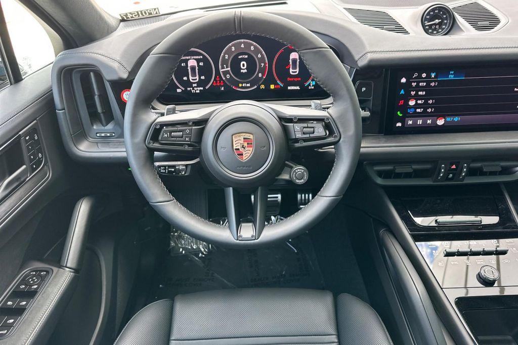 new 2026 Porsche Cayenne car, priced at $156,120