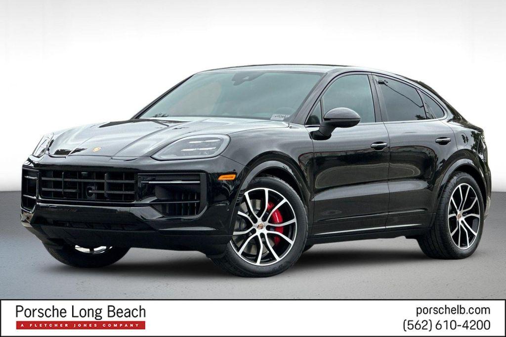 new 2025 Porsche Cayenne car, priced at $141,185