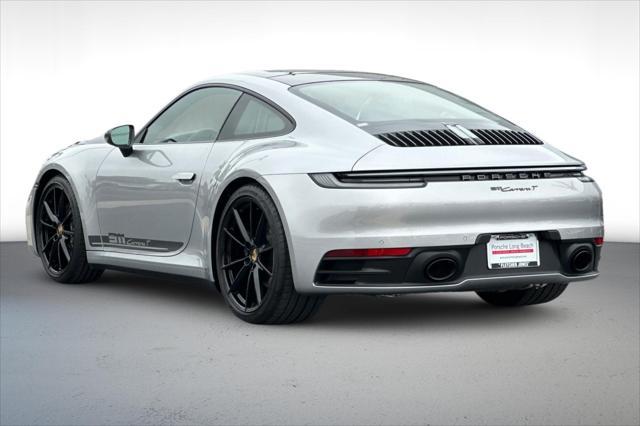 used 2023 Porsche 911 car, priced at $149,994