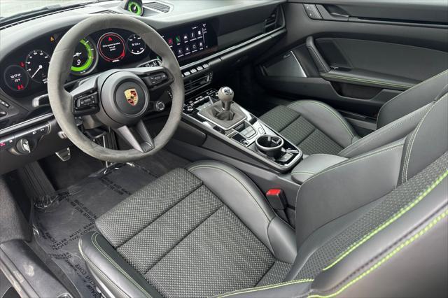 used 2023 Porsche 911 car, priced at $149,994