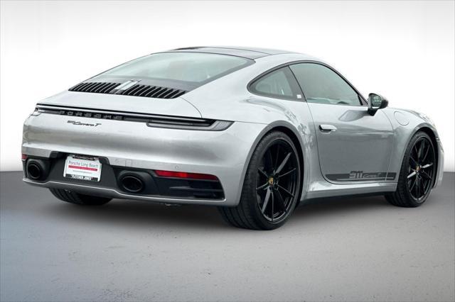 used 2023 Porsche 911 car, priced at $149,994