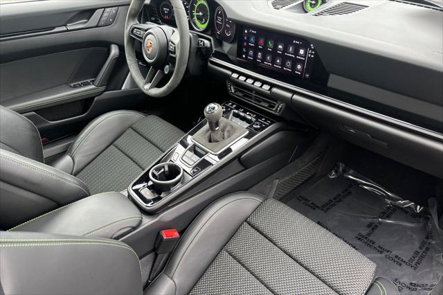 used 2023 Porsche 911 car, priced at $149,994