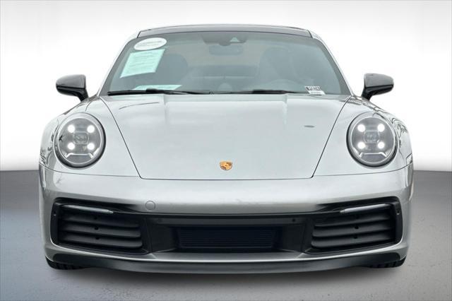 used 2023 Porsche 911 car, priced at $149,994