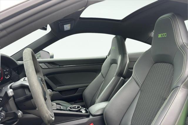used 2023 Porsche 911 car, priced at $149,994