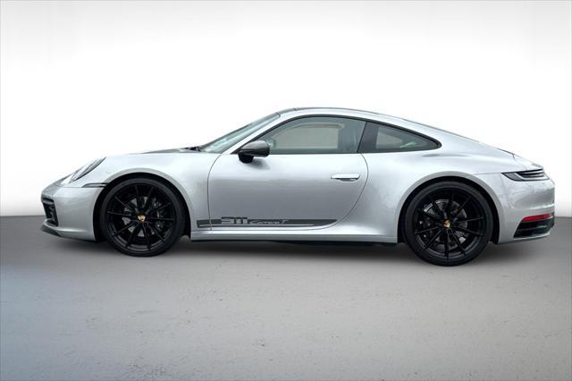 used 2023 Porsche 911 car, priced at $149,994