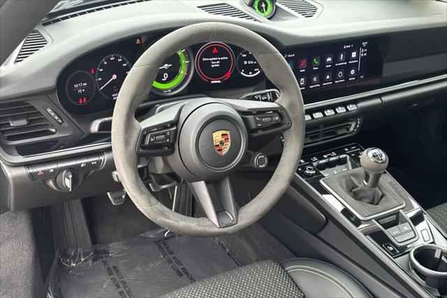 used 2023 Porsche 911 car, priced at $149,994