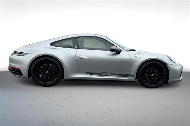 used 2023 Porsche 911 car, priced at $149,994