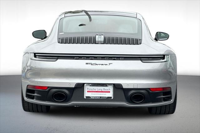 used 2023 Porsche 911 car, priced at $149,994