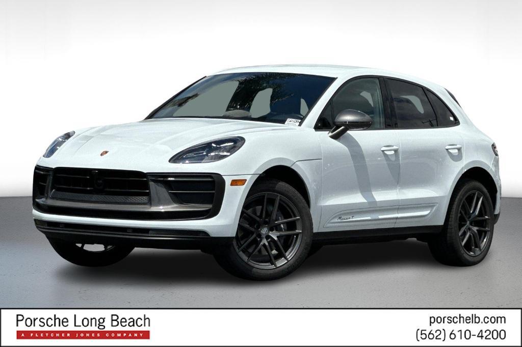 used 2023 Porsche Macan car, priced at $59,894