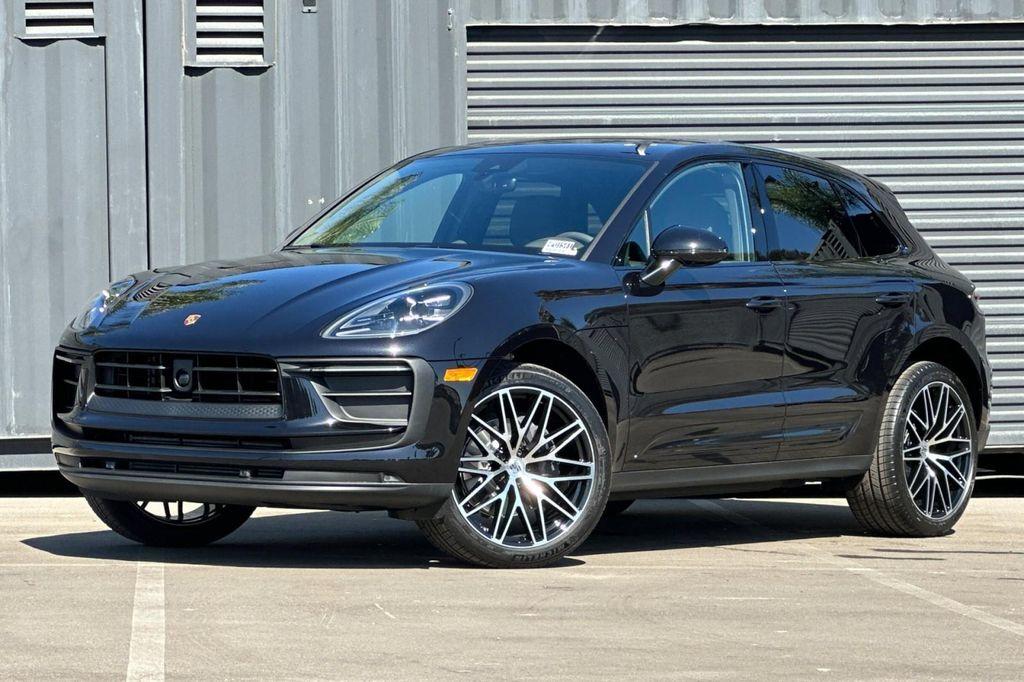 new 2026 Porsche Macan car, priced at $78,620