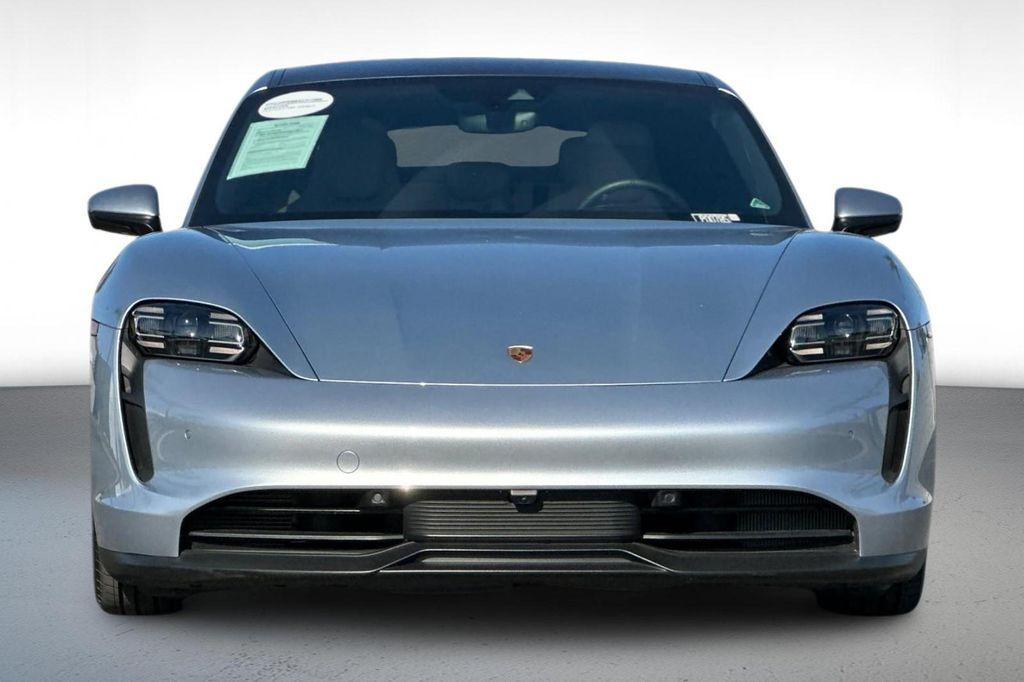 used 2022 Porsche Taycan car, priced at $69,991