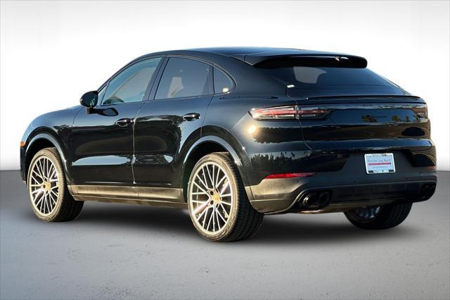 used 2023 Porsche Cayenne car, priced at $74,893