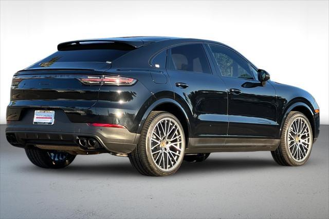 used 2023 Porsche Cayenne car, priced at $74,893