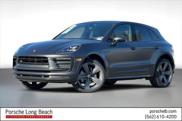 used 2022 Porsche Macan car, priced at $47,994