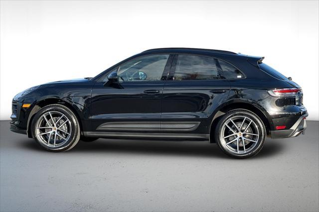 used 2024 Porsche Macan car, priced at $60,894