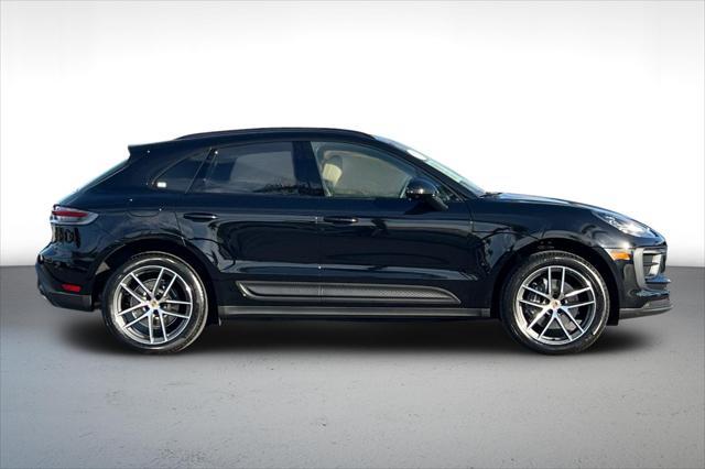 used 2024 Porsche Macan car, priced at $60,894