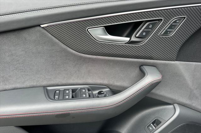 used 2024 Audi RS Q8 car, priced at $121,884