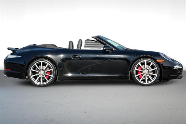 used 2013 Porsche 911 car, priced at $79,892