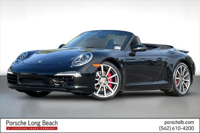 used 2013 Porsche 911 car, priced at $79,892