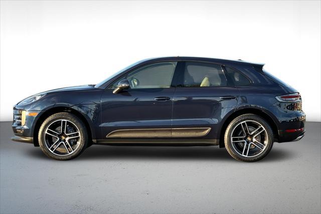 used 2021 Porsche Macan car, priced at $41,891