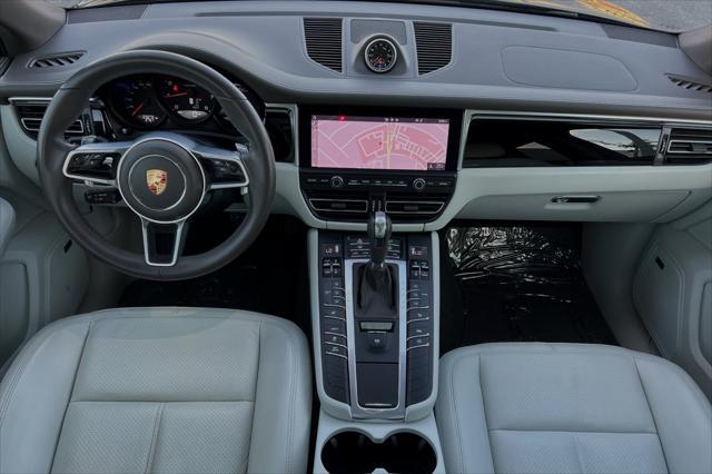 used 2021 Porsche Macan car, priced at $41,891