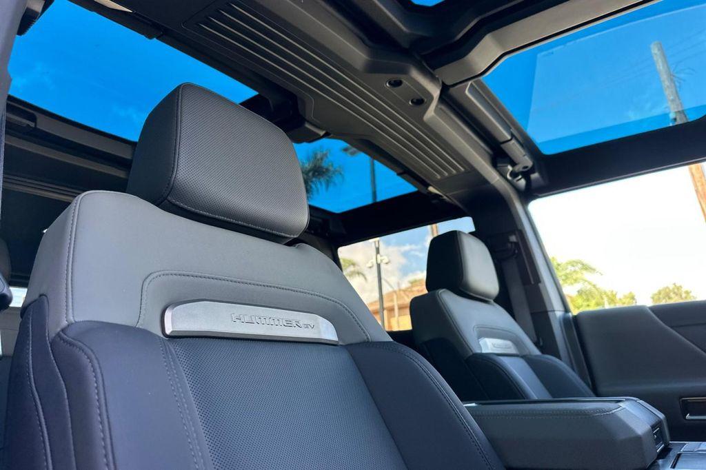 used 2024 GMC HUMMER EV SUV car, priced at $76,971