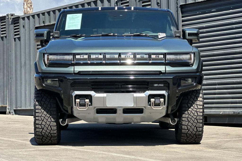used 2024 GMC HUMMER EV SUV car, priced at $76,971