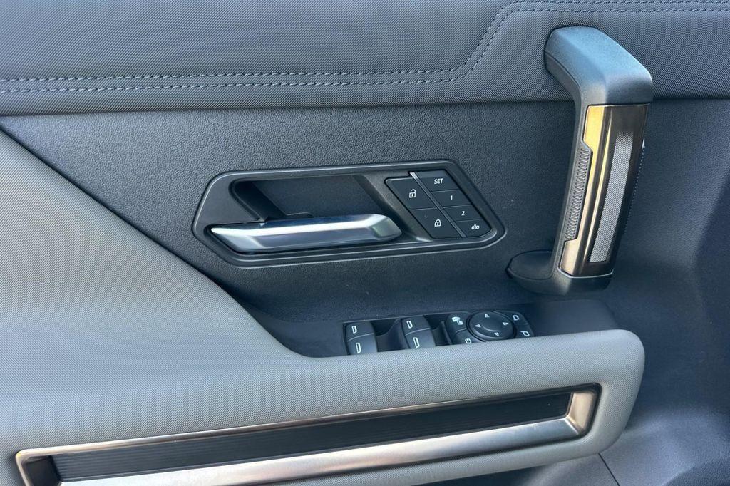 used 2024 GMC HUMMER EV SUV car, priced at $76,971