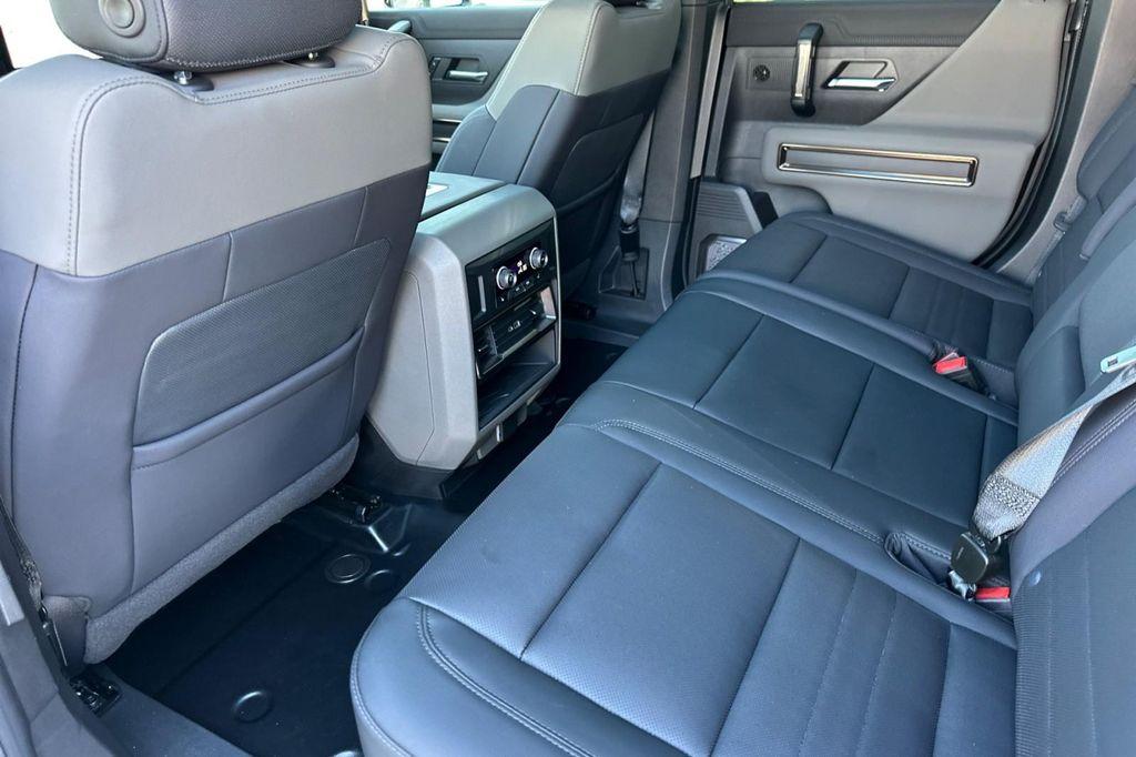used 2024 GMC HUMMER EV SUV car, priced at $76,971