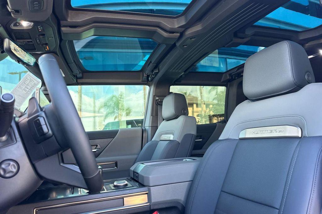 used 2024 GMC HUMMER EV SUV car, priced at $76,971