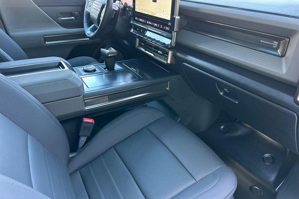 used 2024 GMC HUMMER EV SUV car, priced at $76,971