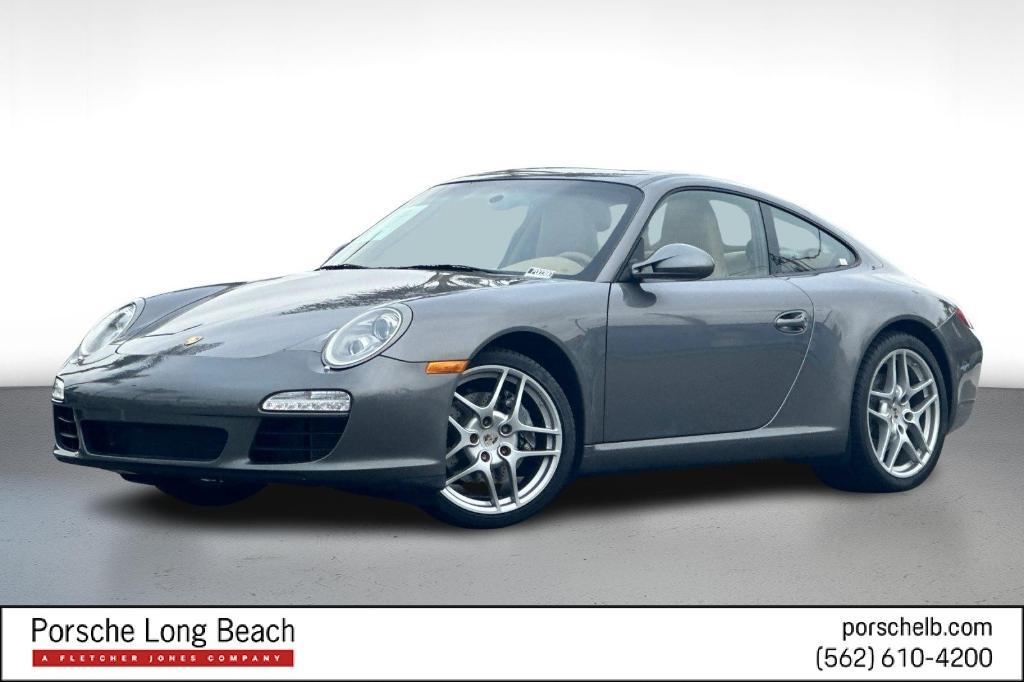 used 2012 Porsche 911 car, priced at $61,892