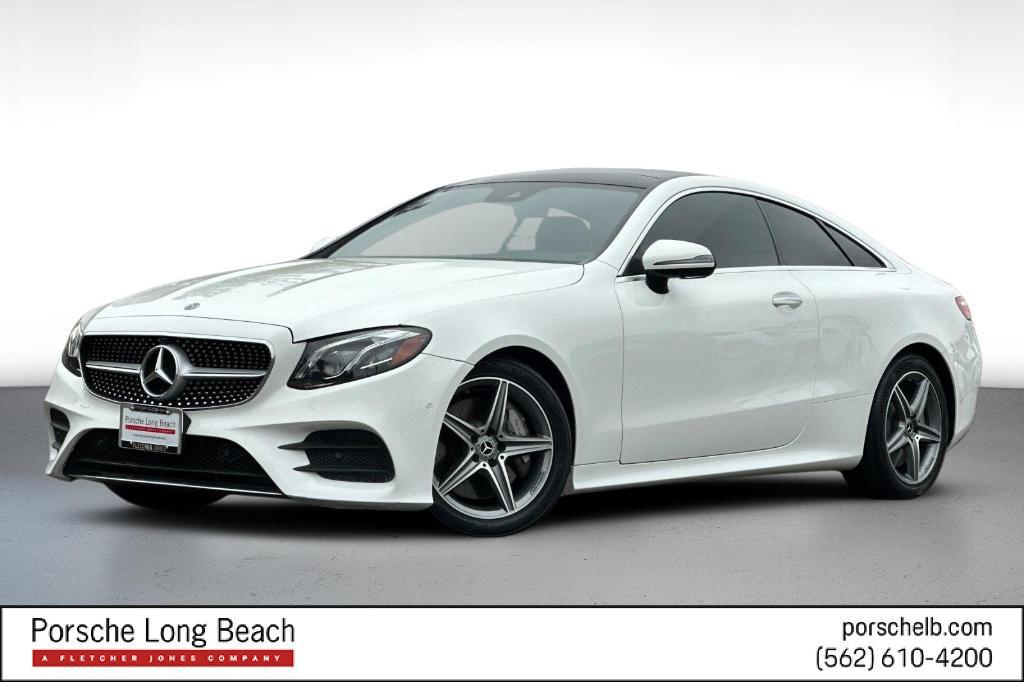 used 2019 Mercedes-Benz E-Class car, priced at $34,894