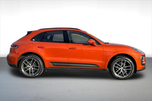 used 2024 Porsche Macan car, priced at $59,893