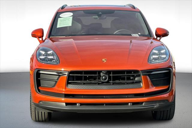 used 2024 Porsche Macan car, priced at $59,893