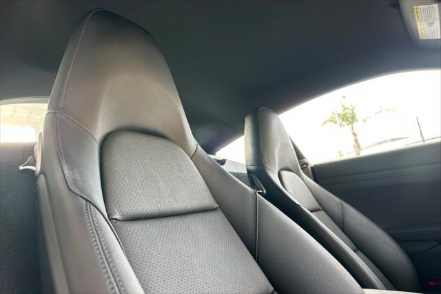used 2015 Porsche Cayman car, priced at $67,563