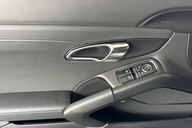 used 2015 Porsche Cayman car, priced at $67,563