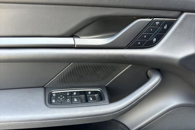used 2023 Porsche Taycan car, priced at $74,884