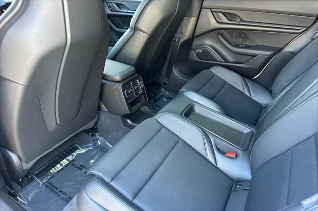 used 2023 Porsche Taycan car, priced at $74,884