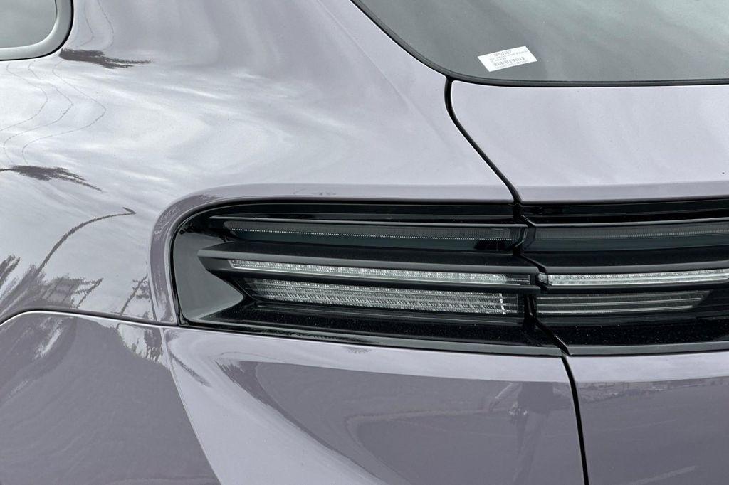 new 2025 Porsche Macan car, priced at $95,245