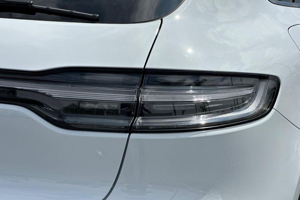 new 2025 Porsche Macan car, priced at $94,035