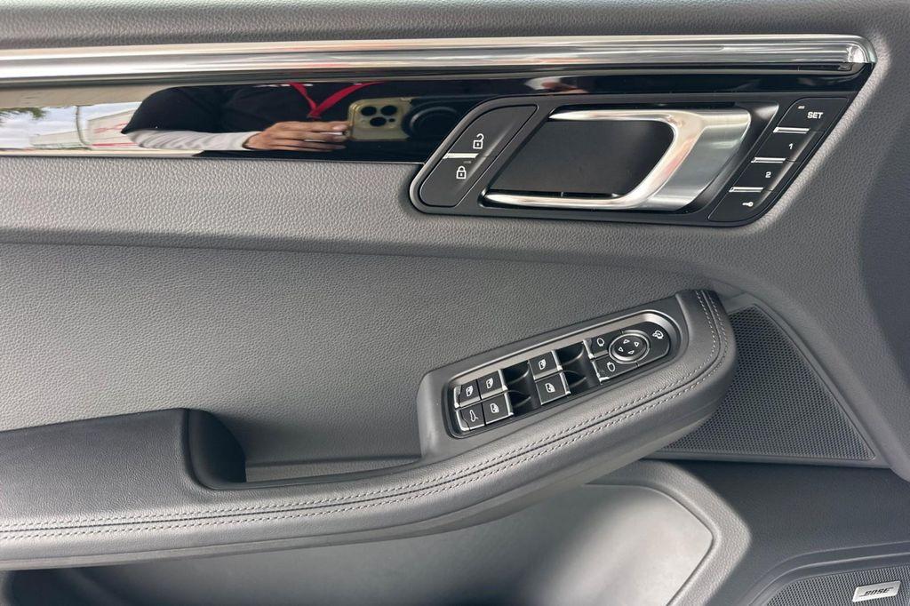 new 2025 Porsche Macan car, priced at $94,035