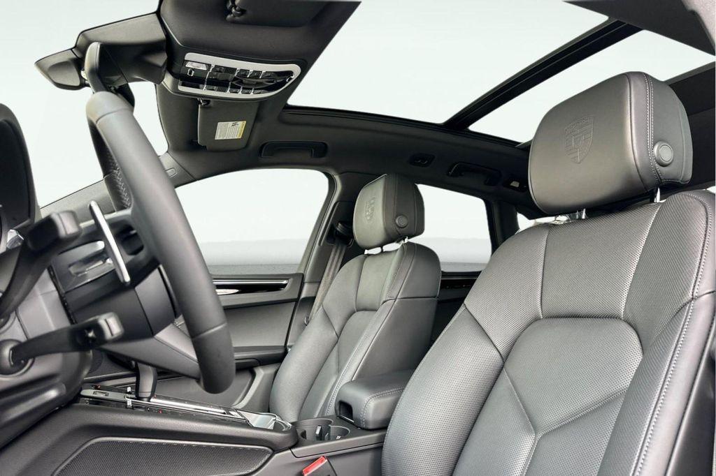 new 2025 Porsche Macan car, priced at $94,035