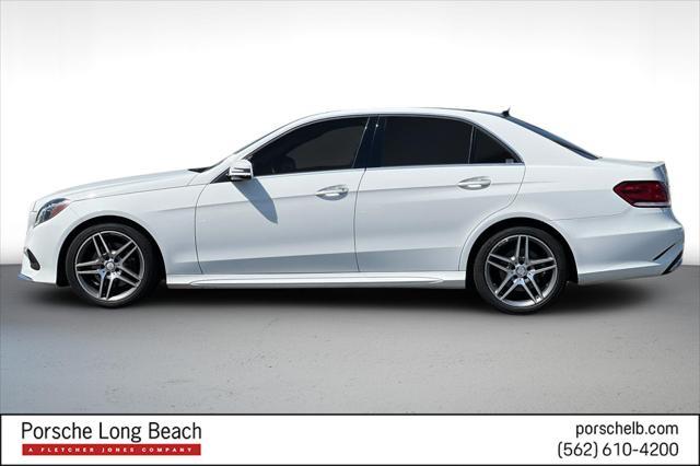 used 2014 Mercedes-Benz E-Class car, priced at $15,893