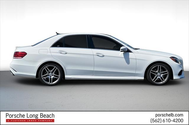 used 2014 Mercedes-Benz E-Class car, priced at $15,893